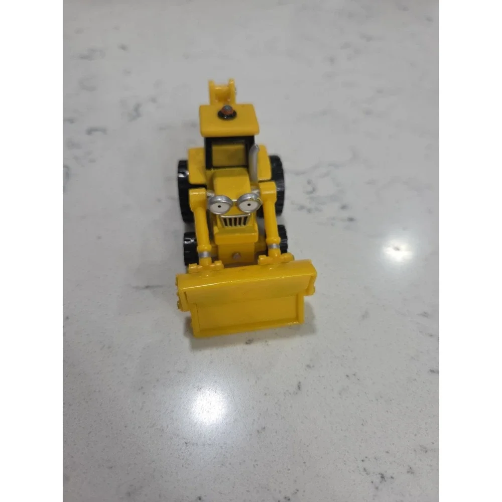 Learning Curve bob builder